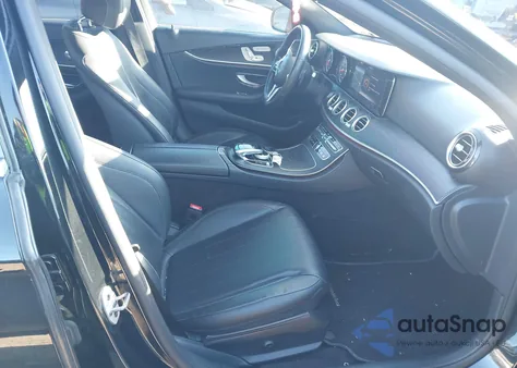 2019 Mercedes-Benz E 300 4Matic from USA, damaged, VIN WDDZF4KB4KA592291